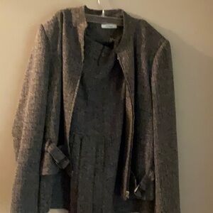 Women's Gray Jacket
